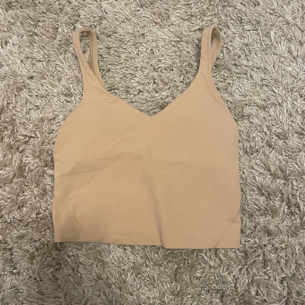 Lululemon align tank
